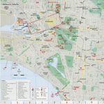 Maps Of Melbourne, Australia – I See American People (And Places)   Melbourne Cbd Map Printable