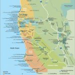 Maps Of Mendocino County And Travel Information | Download Free Maps   Mendocino County California Map