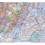Maps Of New York | Collection Of Maps Of New York City | Usa (United   Road Map Of New York State Printable