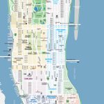 Maps Of New York Top Tourist Attractions   Free, Printable   Printable Map Of Lower Manhattan Streets
