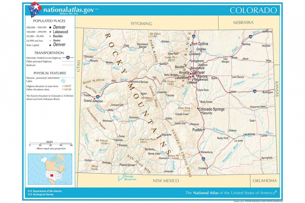 Maps Of The Southwestern Us For Trip Planning - Red Bluff California Map