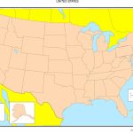 Maps Of The United States   Printable Map Of Usa States And Cities