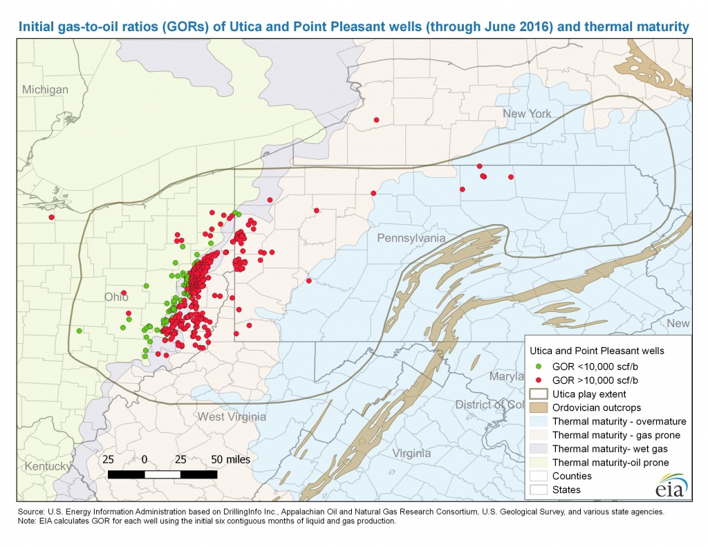 Maps: Oil And Gas Exploration, Resources, And Production - Energy - Florida Natural Gas Map