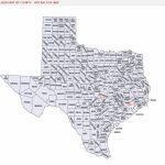 Maps & Texas Courts Generally   Texas Courts And Court Rules   Texas County Map Interactive