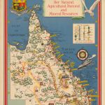Maps | X Marks The Spot | Map, Australia Map, Queensland Australia   Queensland Road Maps Printable