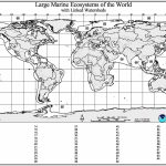 Marine Geography Quiz – Gcaptain   World Map Test Printable