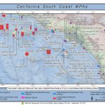 Marine Protected Areas | Los Angeles County Fire Department   Map Of Southern California Coast
