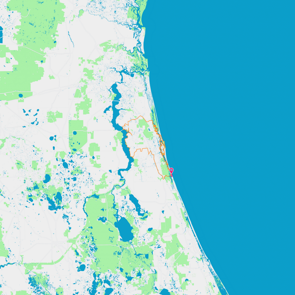 Marineland Neighborhood Guide Saint Augustine Fl Trulia Marineland Florida Map 