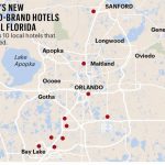 Marriott/starwood Deal May Result In More Hotels In Orlando   Starwood Hotels Florida Map