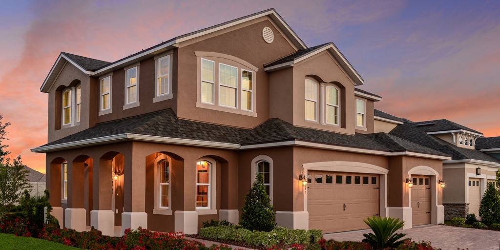 Mattamy Homes | New Homes For Sale In Orlando, Kissimmee: Tapestry - Map Of Homes For Sale In Florida