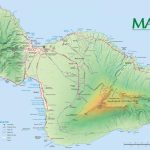 Maui Maps | Go Hawaii   Printable Driving Map Of Kauai