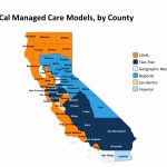 Medi Cal Managed Care: An Overview And Key Issues – Issue Brief   Kaiser Permanente Northern California Service Area Map
