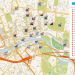 Melbourne Printable Tourist Map In 2019 | Free Tourist Maps   Melbourne Tourist Map Printable