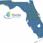 Members – Florida Gas Utility   Florida City Gas Service Area Map