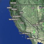 Metro Interactive Radar | Sacramento, Ca | Abc10   Northern California Radar Map