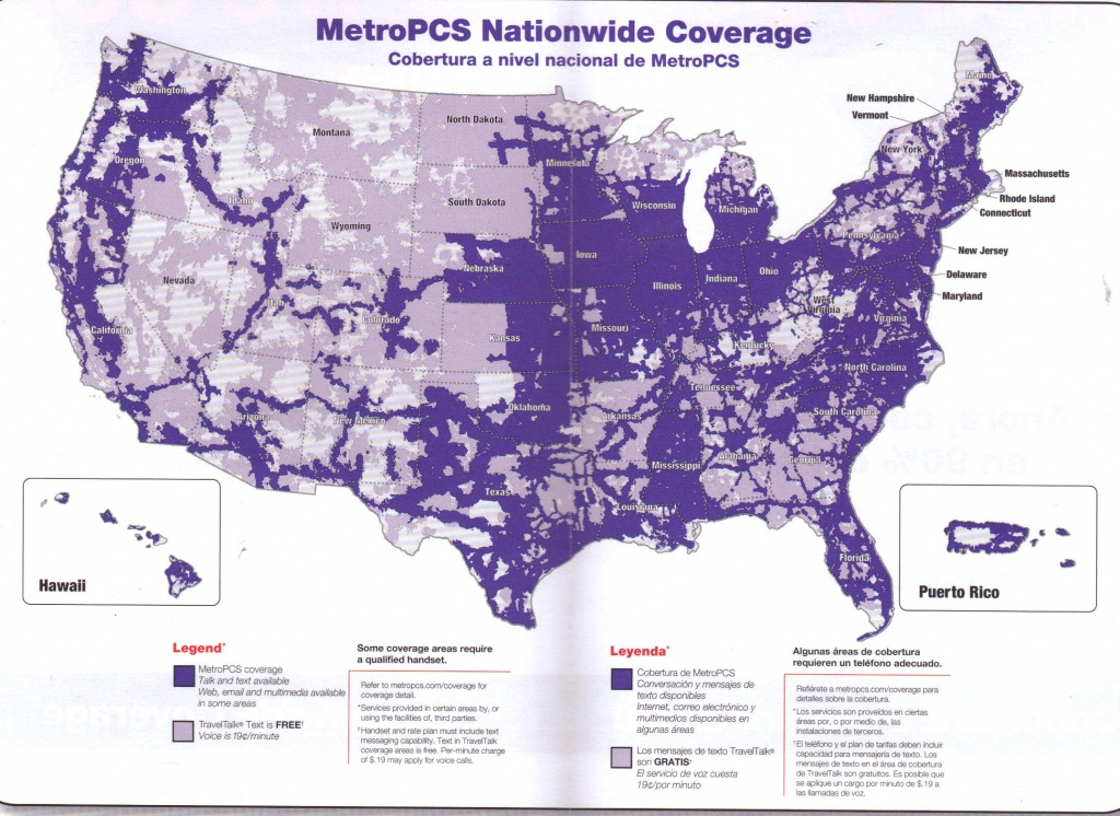 Metropcs Coverage Map ~ Afp Cv - Metropcs Coverage Map Florida
