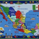 Mexico Maps | Maps Of United Mexican States   Printable Map Of Mexico