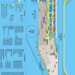 Miami (Florida) Cruise Port Map (Printable) | Taste Of Travel În 2019   Map Of Cruise Ports In Florida