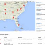 Miami Florida Google Maps And Travel Information | Download Free   Google Maps Pensacola Florida