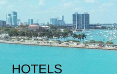 Miami Florida Cruise Port Map