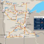 Midwest Bus Travel | Jefferson Lines Route Map   Greyhound Route Map California
