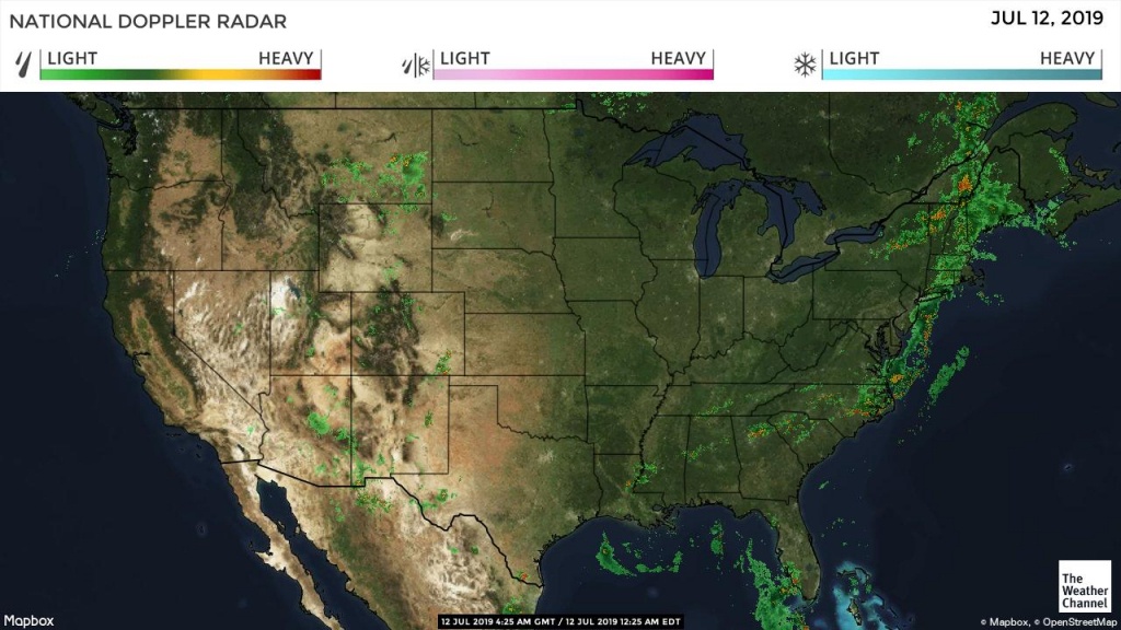 Mike&amp;#039;s Weather Page Poweredsparks Energy! - Weather Channel Florida Map