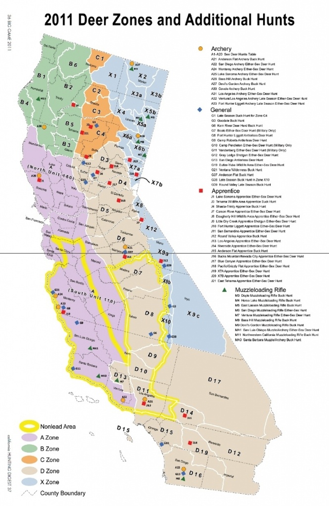 Moonbeam Vetoed The Cali Semiauto Ban – Page 3 – Ar15 Within - B Zone California Map