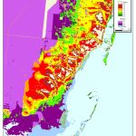 More Sea Level Rise Maps Of Florida's Atlantic Coast   Florida Sea Rise Map