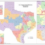 Motion Filed To Compel Redistricting Ruling – Off The Kuff   Texas Representatives District Map