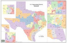 Motion Filed To Compel Redistricting Ruling – Off The Kuff – Texas Representatives District Map
