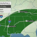 Multifaceted Storm To Bring Drenching Rain To Southern Us Through   North Texas Radar Map