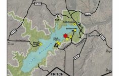 Fritch Texas Map