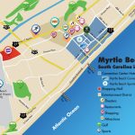 Myrtle Beach Convention Center Directions And Parking   Myrtle Beach Florida Map