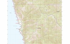San Martin California Map