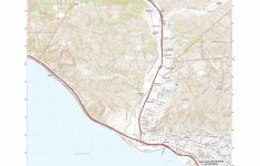 Ventura California Map