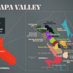 Napa Valley | Sevenfifty Daily   Where Is Yountville California On The Map