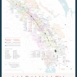 Napa Valley Wine Country Maps   Napavalley   Napa Winery Map Printable