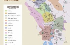 Napa Valley Winery Map | Plan Your Visit To Our Wineries – California Wine Country Map Napa