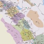 Napa Valley Winery Map | Plan Your Visit To Our Wineries   California Wine Country Map Napa