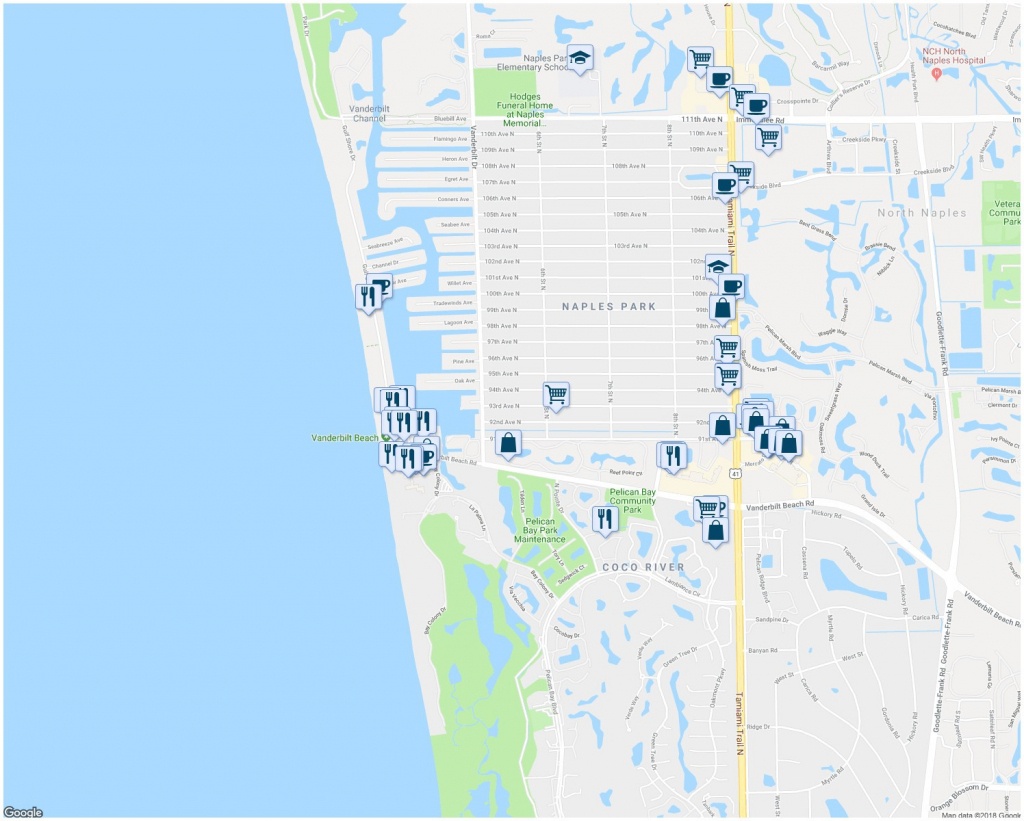 Naples Fl Map | Ageorgio - Map Of Naples Florida Neighborhoods