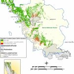 Nasa Maps California Drought Effects On Sierra Trees | Nasa   California National Forest Map