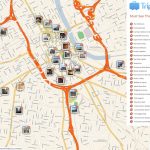 Nashville Printable Tourist Map | Free Tourist Maps ✈ | Nashville   Printable Map Of Nashville Tn