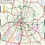 Nashville Tn Map   Printable Map Of Nashville