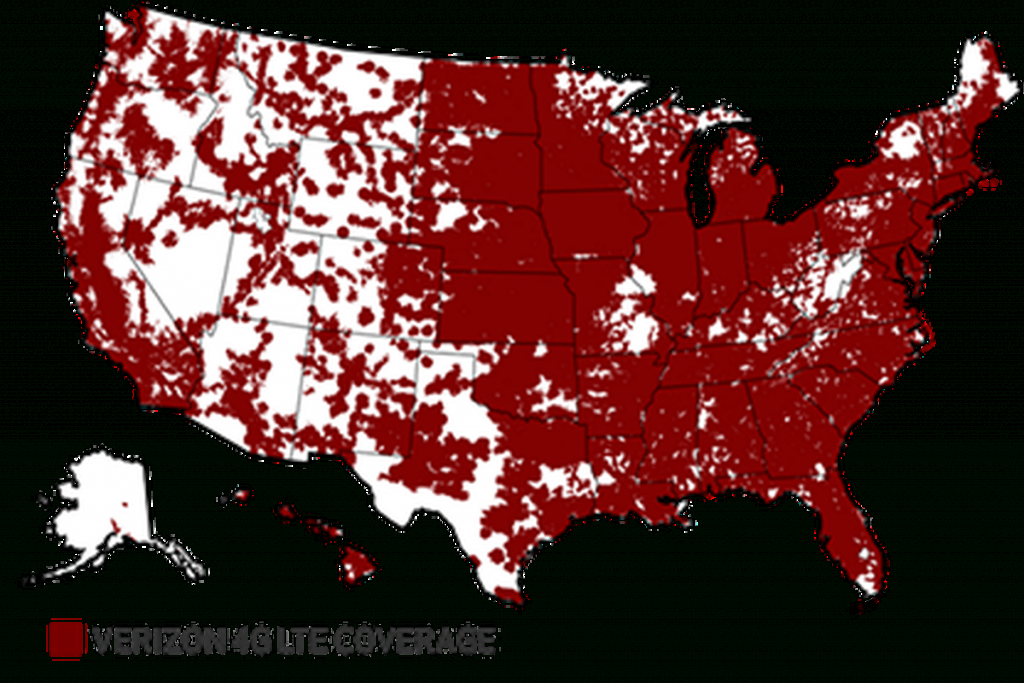 National Advertising Division Calls On Verizon To Discontinue &amp;quot;more - Verizon Wireless Coverage Map California