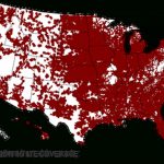 National Advertising Division Calls On Verizon To Discontinue "more   Verizon Wireless Texas Coverage Map