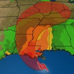 National And Local Weather Radar, Daily Forecast, Hurricane And   Weather Channel Florida Map