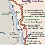 National Loess Hills Scenic Byway (Tm) | Pottawattamie County   Scenic Byways California Map