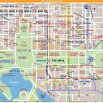 National Mall Map In Washington, D.c. | Wheretraveler   Free Printable Map Of Washington Dc