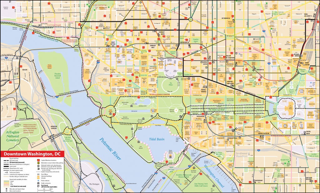 National Mall Maps | Npmaps - Just Free Maps, Period. - Printable Map Of The National Mall Washington Dc