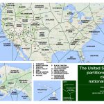 National Park Map Of The Us Parks Map New Map California National   Printable Map Of Us National Parks